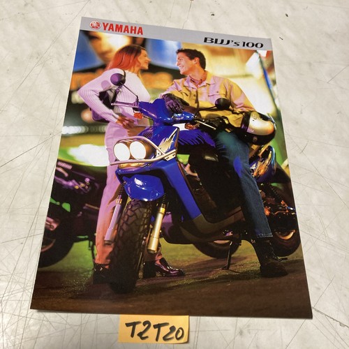 Yamaha 100 scooter - yamaha,