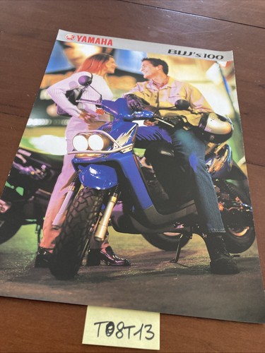 Yamaha 100 scooter - 100,